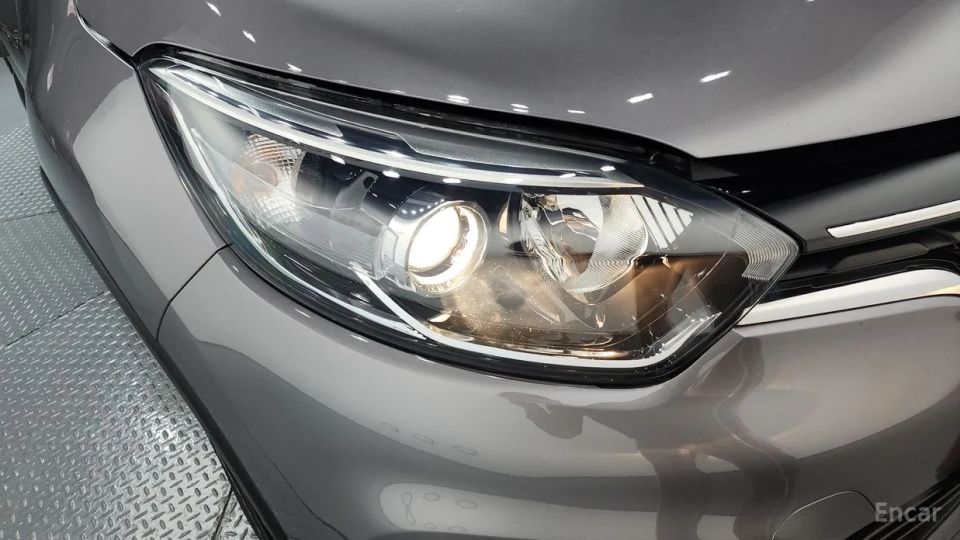 Renault-KoreaSamsung QM3
