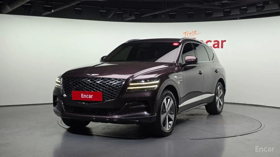 Genesis GV80