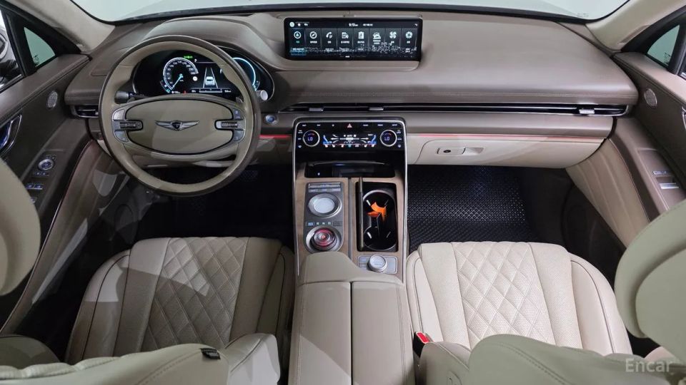 Genesis GV80