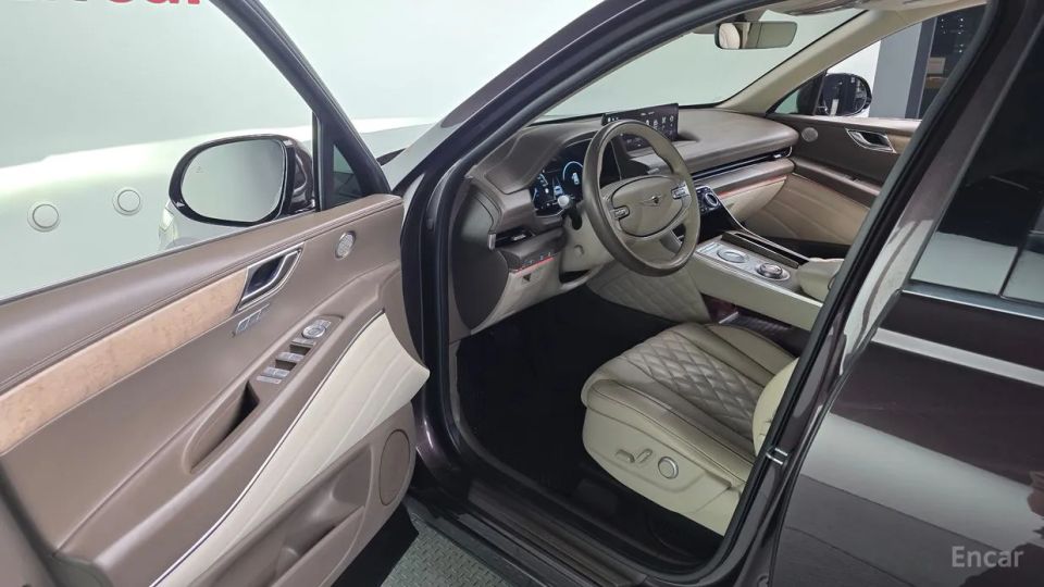 Genesis GV80