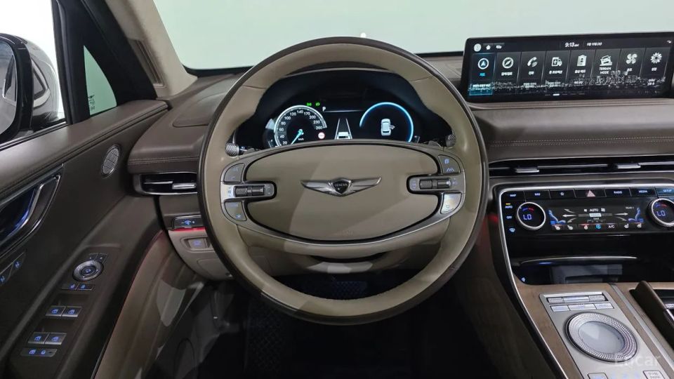 Genesis GV80