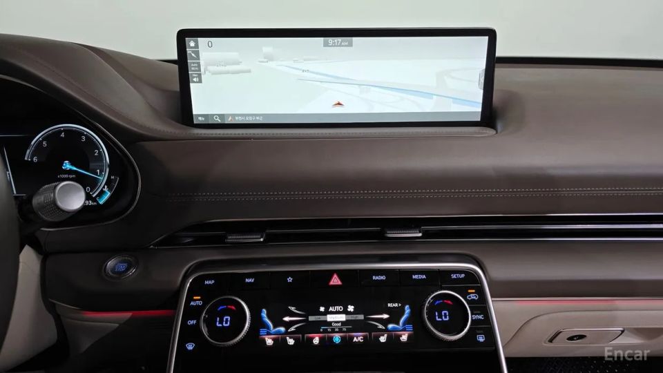 Genesis GV80