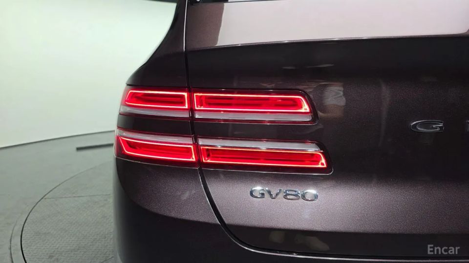 Genesis GV80