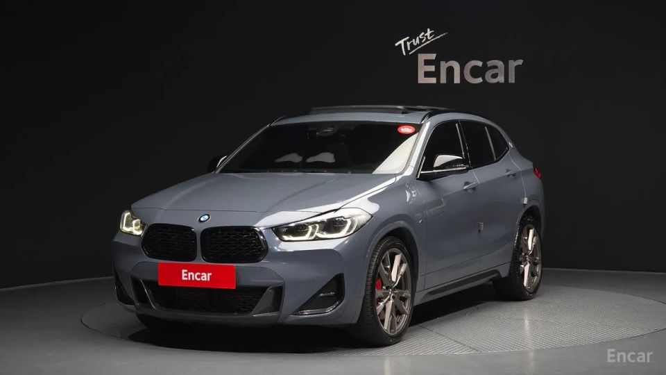 BMW X2 (F39)