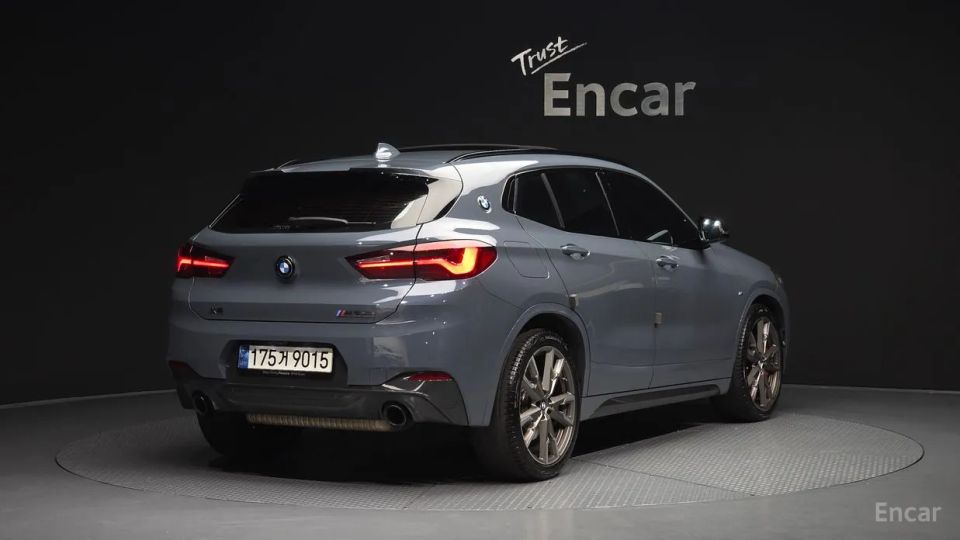 BMW X2 (F39)