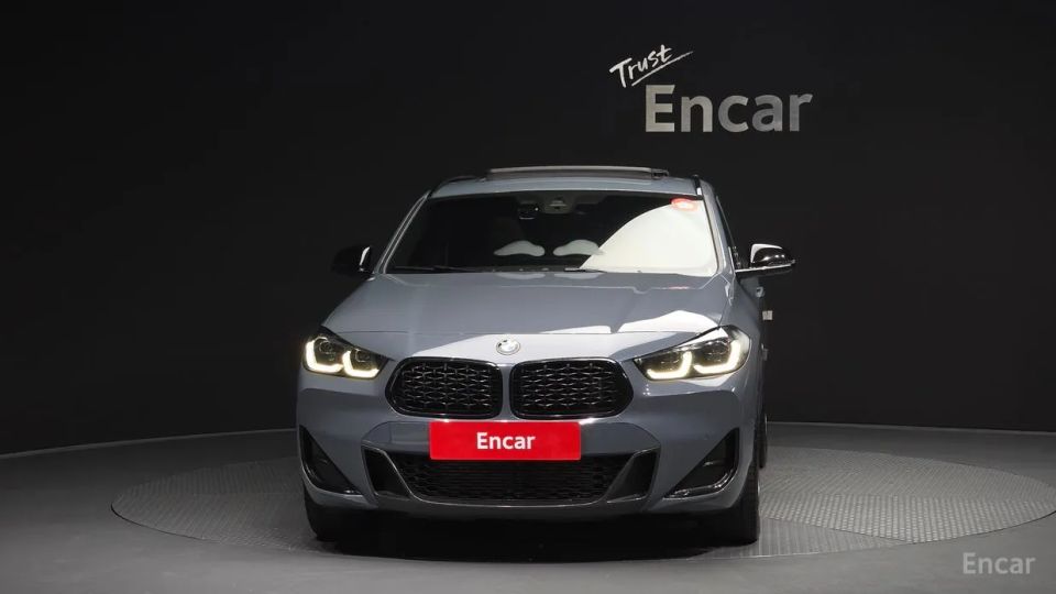 BMW X2 (F39)
