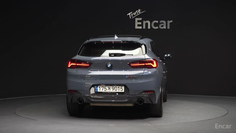 BMW X2 (F39)