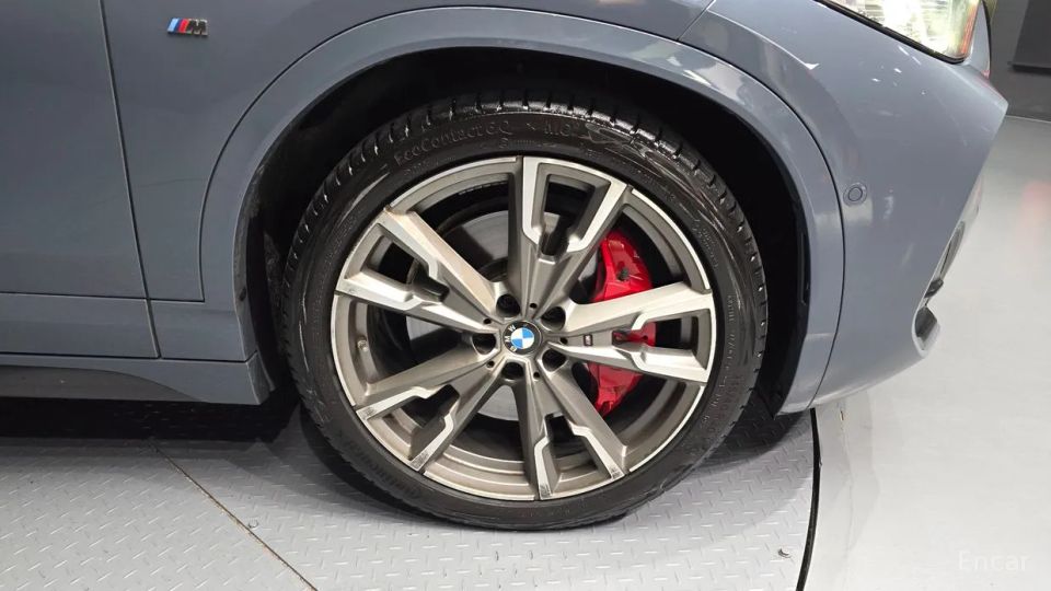 BMW X2 (F39)