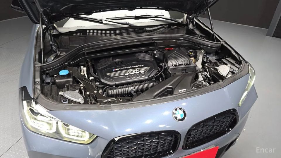BMW X2 (F39)