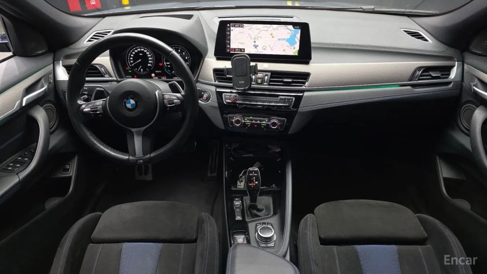 BMW X2 (F39)