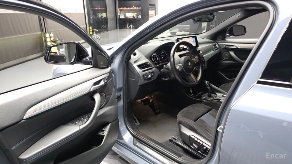 BMW X2 (F39)