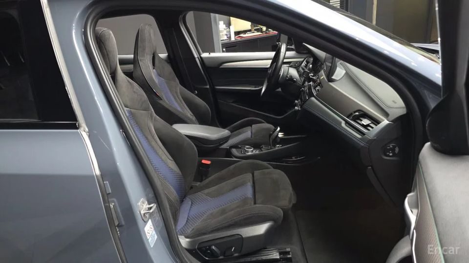 BMW X2 (F39)