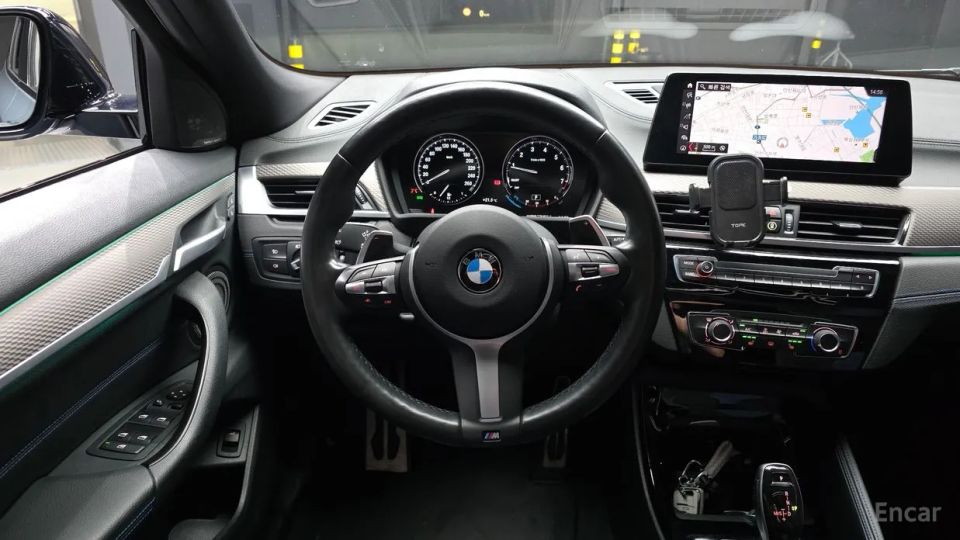 BMW X2 (F39)