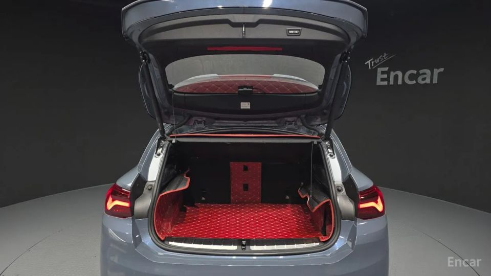 BMW X2 (F39)