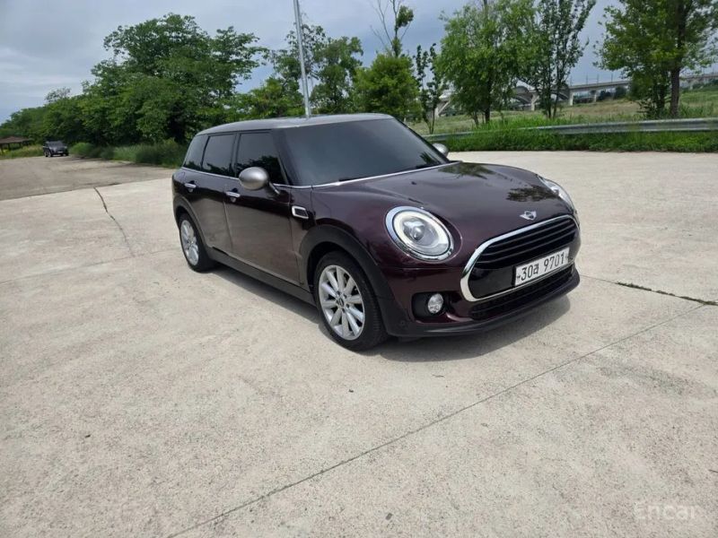 Mini clubman