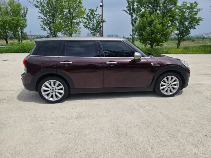 Mini clubman