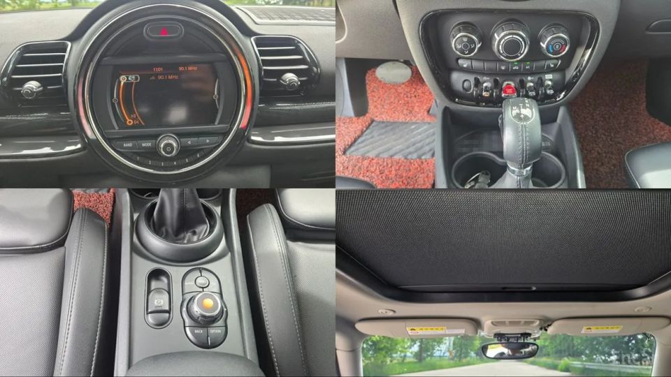 Mini clubman