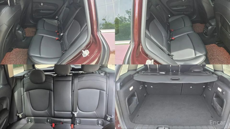 Mini clubman