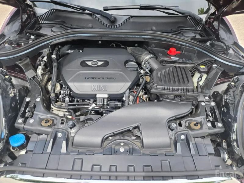 Mini clubman