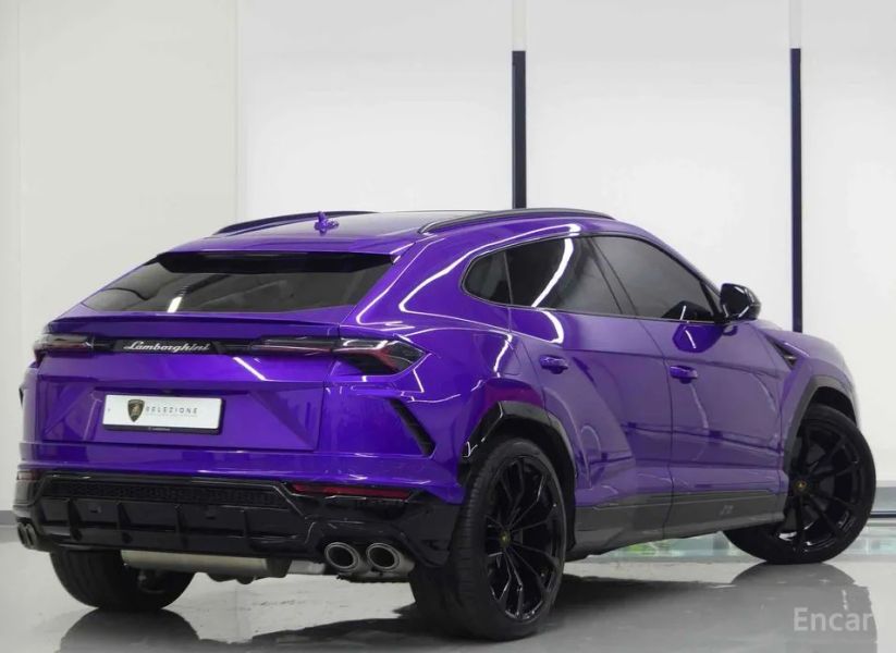 Lamborghini urus