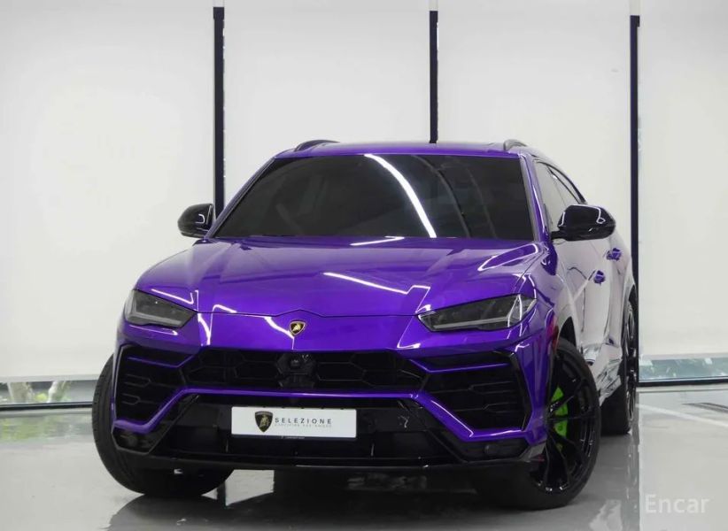 Lamborghini urus