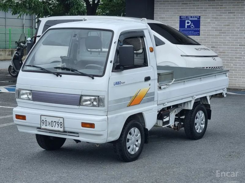 ChevroletGMDaewoo Labo