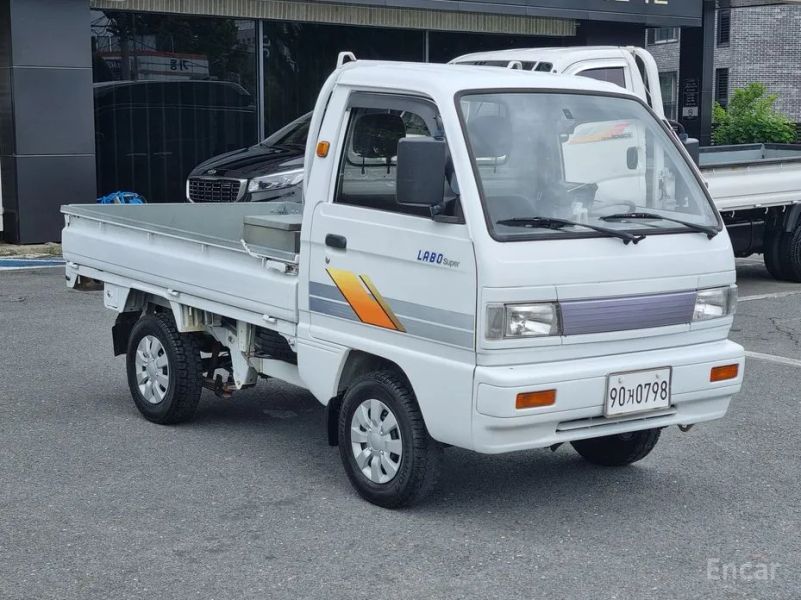 ChevroletGMDaewoo Labo