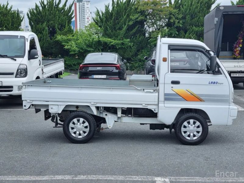 ChevroletGMDaewoo Labo