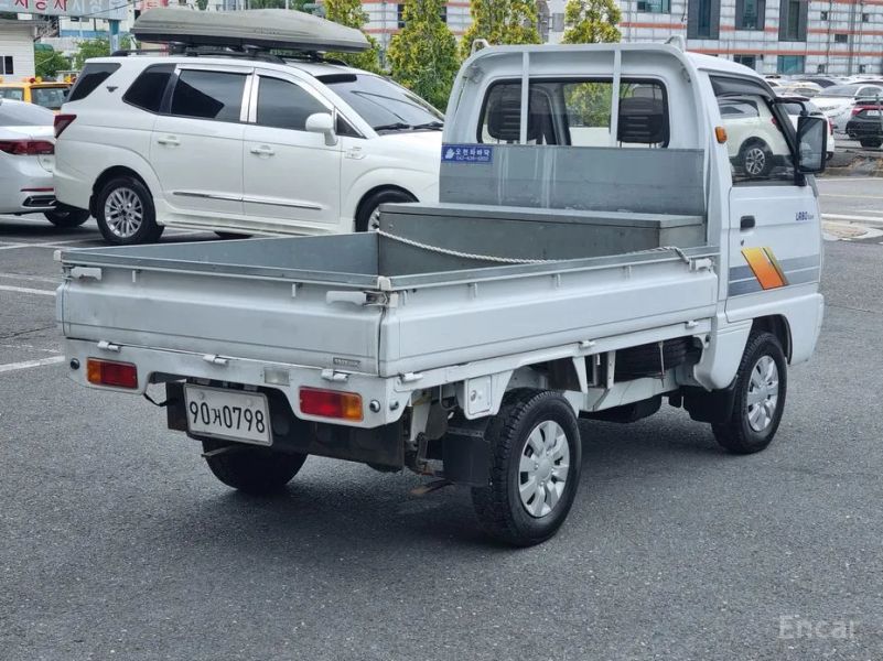 ChevroletGMDaewoo Labo