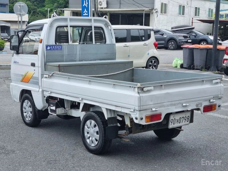 ChevroletGMDaewoo Labo