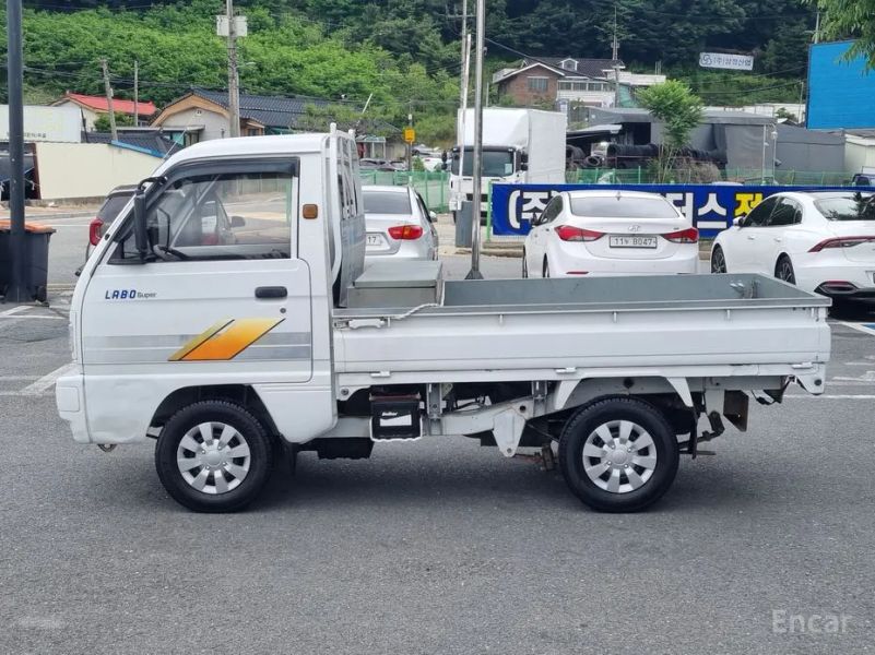 ChevroletGMDaewoo Labo