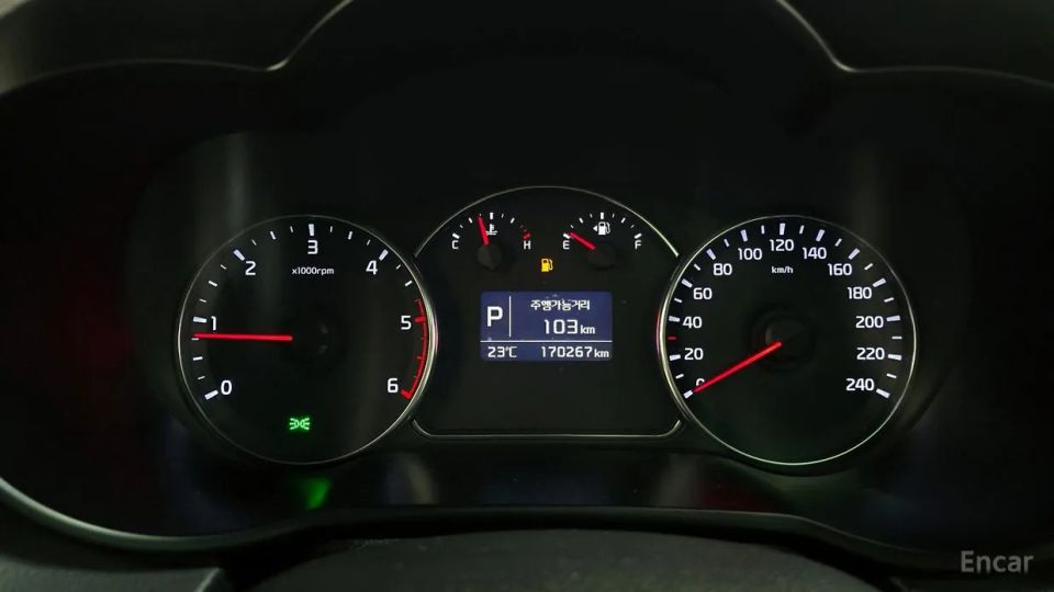Kia Carens