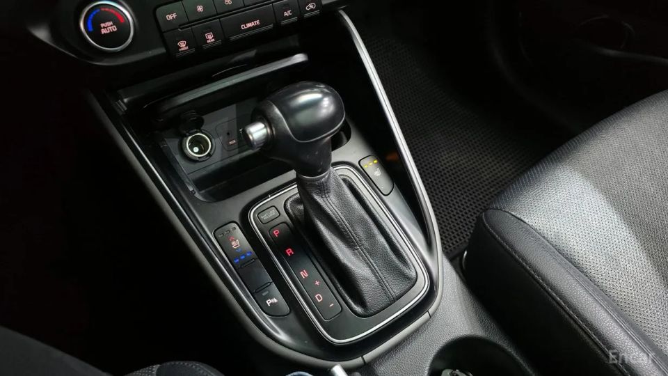 Kia Carens