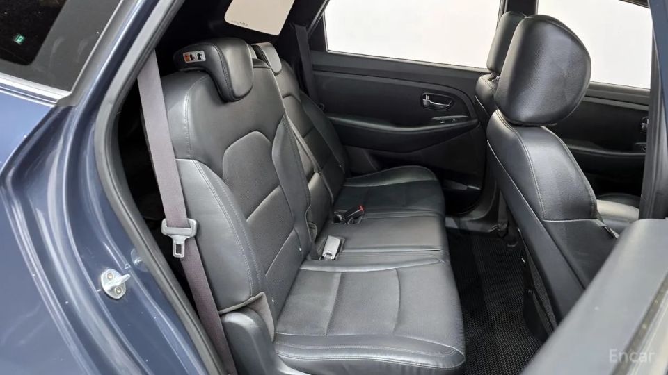 Kia Carens