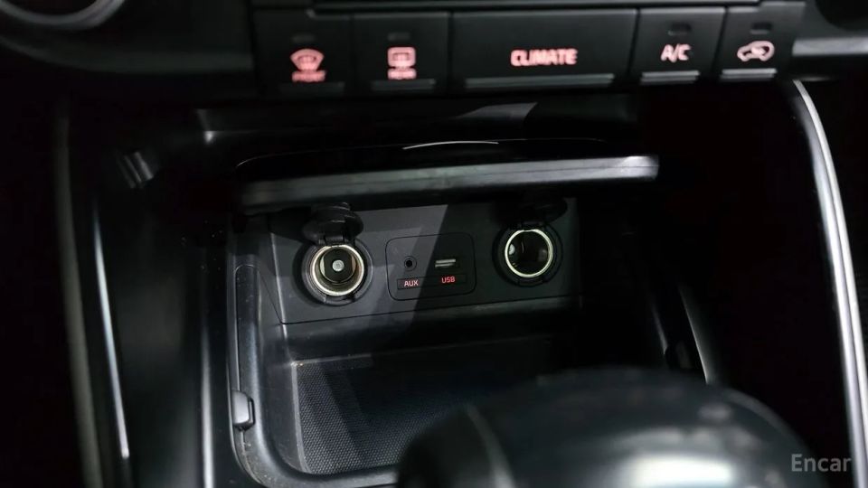 Kia Carens