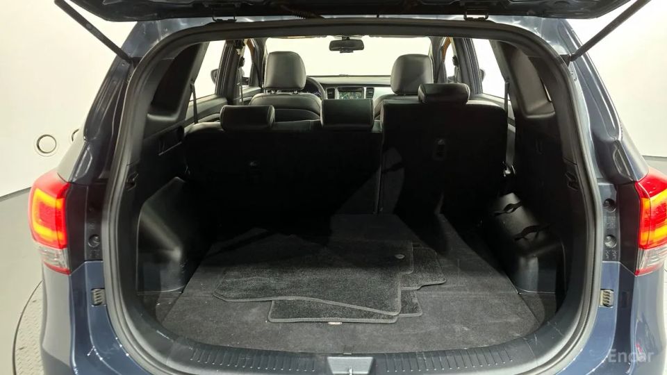 Kia Carens