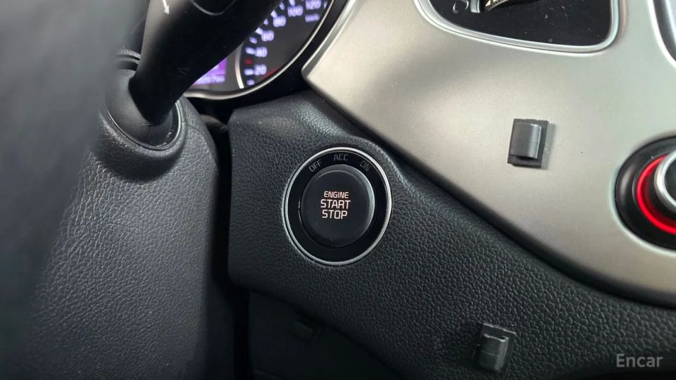 Kia Carens