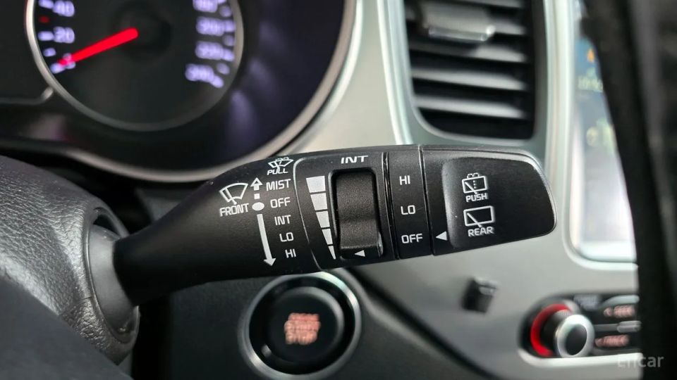 Kia Carens