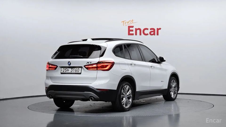 Bmw X1