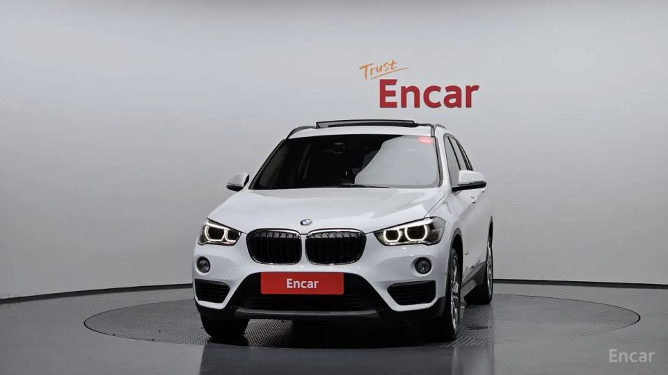 Bmw X1