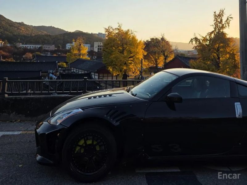 Nissan 350Z