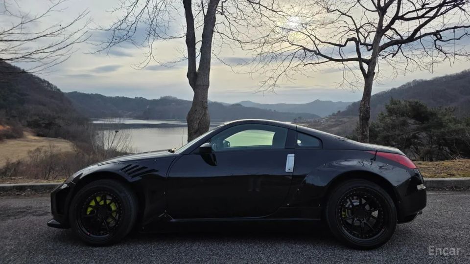 Nissan 350Z