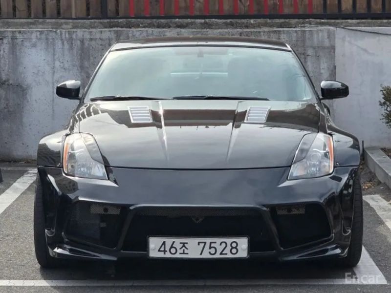 Nissan 350Z