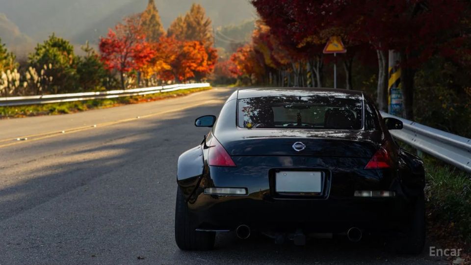 Nissan 350Z