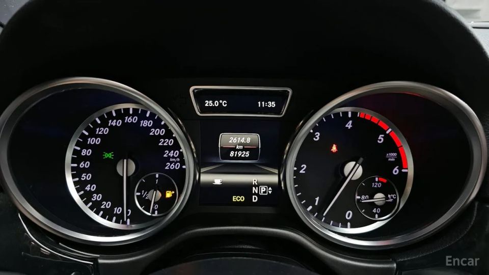Mercedes-Benz M-class