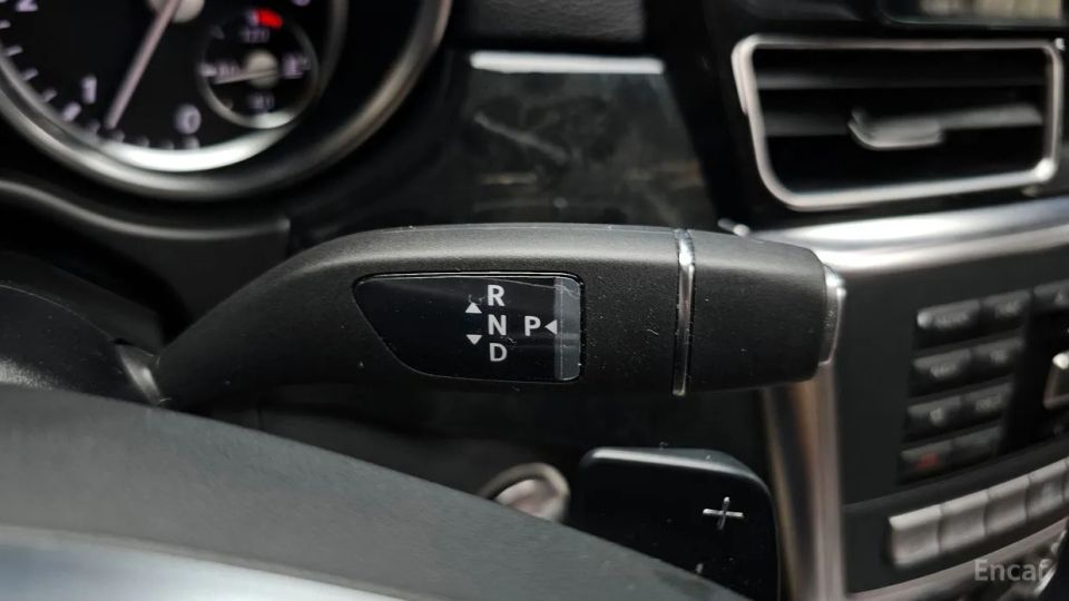 Mercedes-Benz M-class