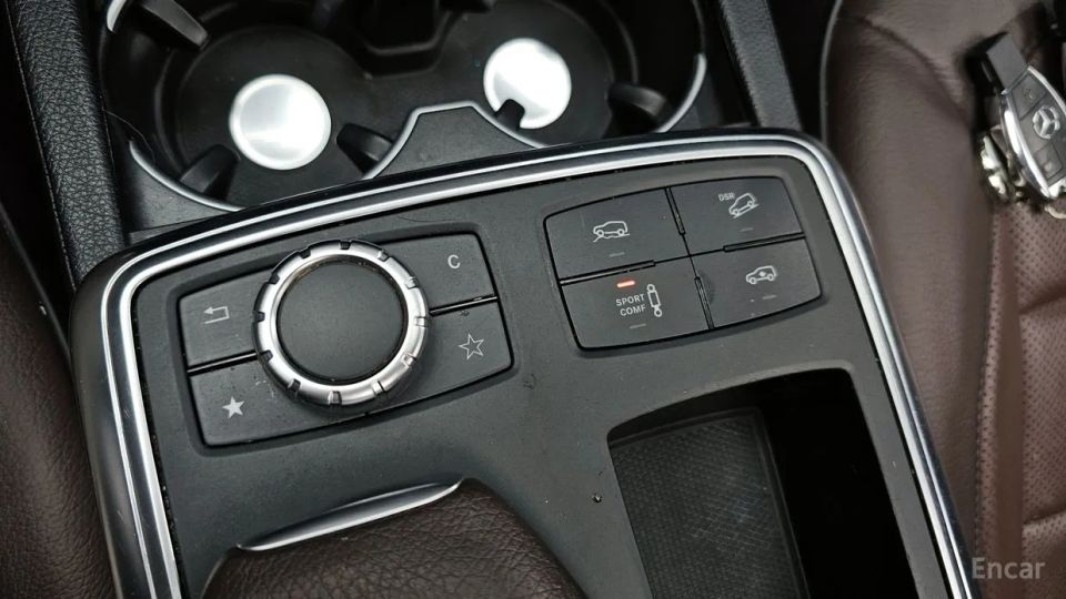 Mercedes-Benz M-class
