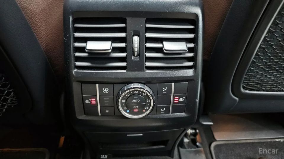 Mercedes-Benz M-class