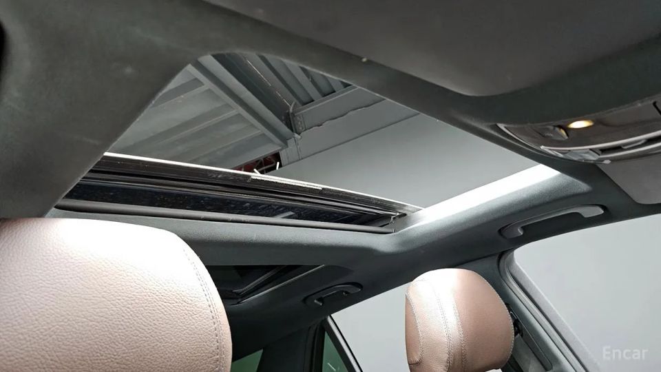 Mercedes-Benz M-class