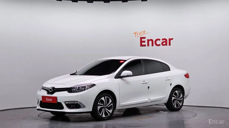 Renault-KoreaSamsung SM3
